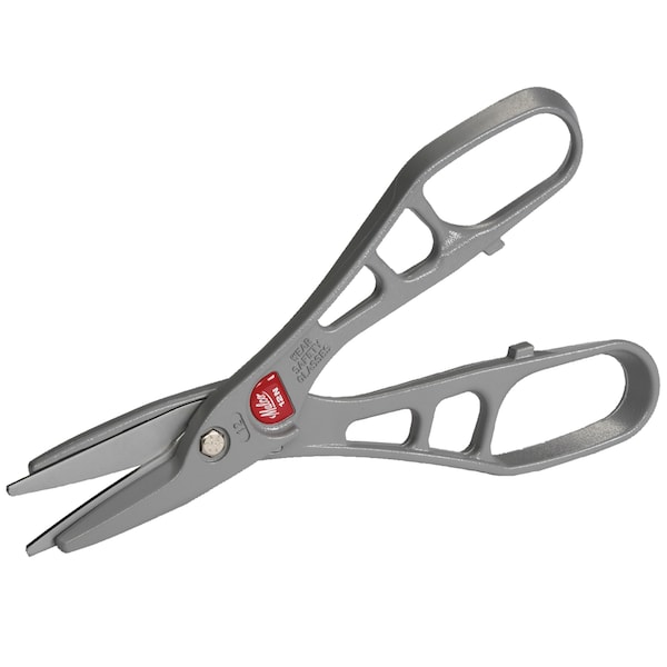M12N 12 in. Straight Cut Aluminum Snip